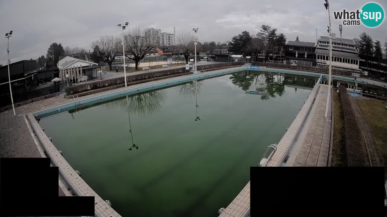 Webcam Celje – Piscine principale