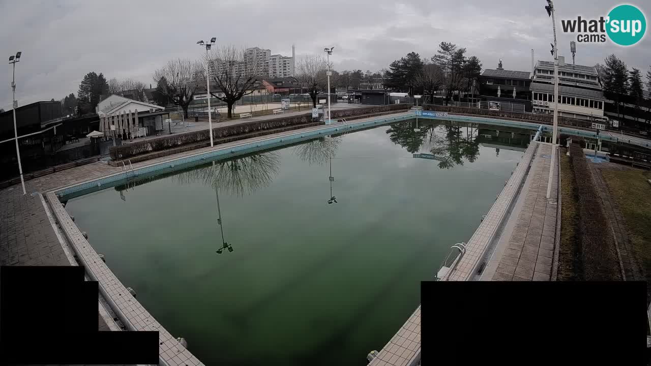 LiveCam Celje – Piscina principale