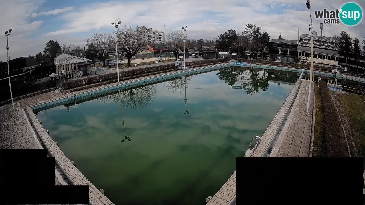 Webcam Celje – Piscine principale