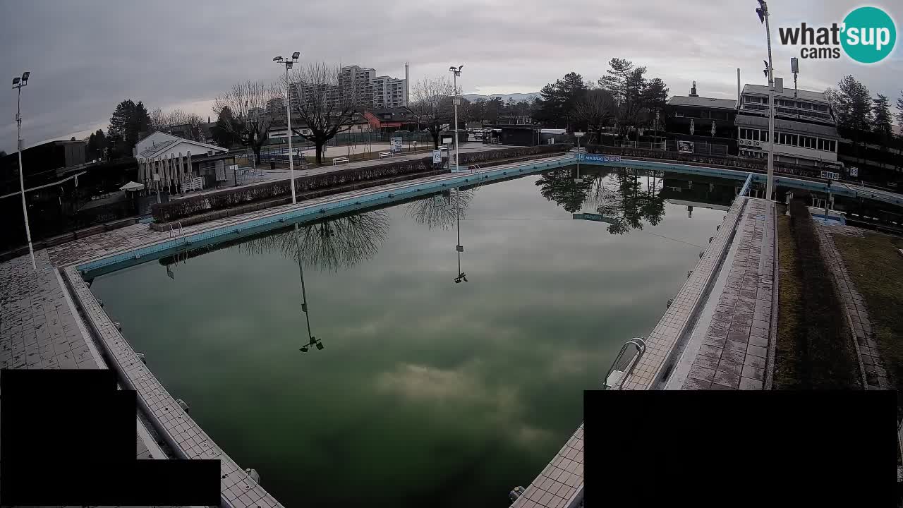 Webcam Celje – Hauptschwimmbad