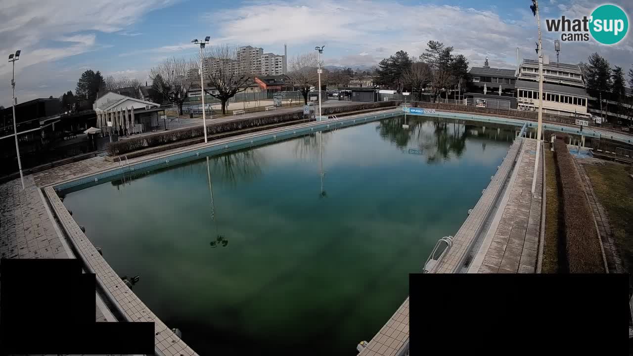 Webcam Celje – Hauptschwimmbad
