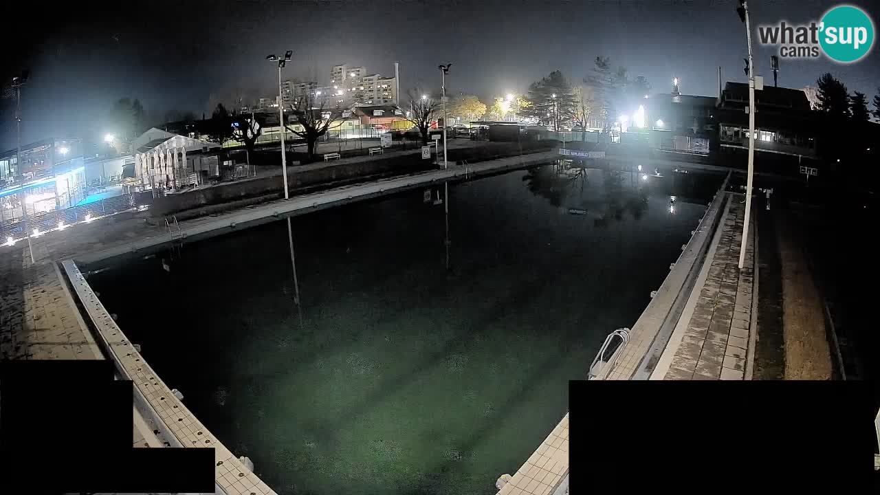 Webcam Celje – Hauptschwimmbad