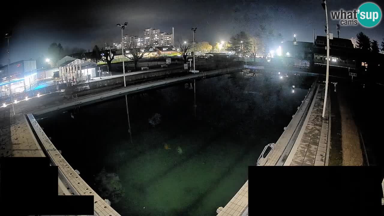 Webcam Celje – Piscine principale