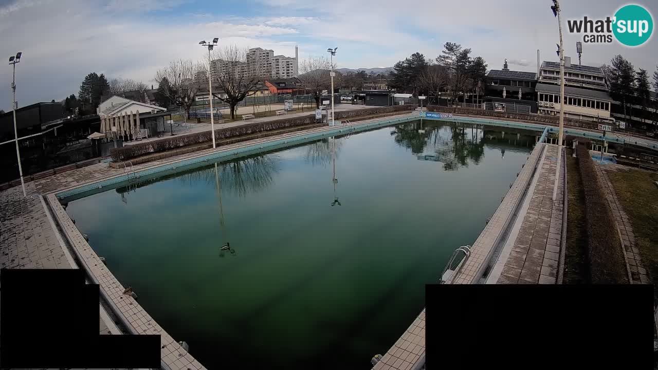 Webcam Celje – Piscine principale