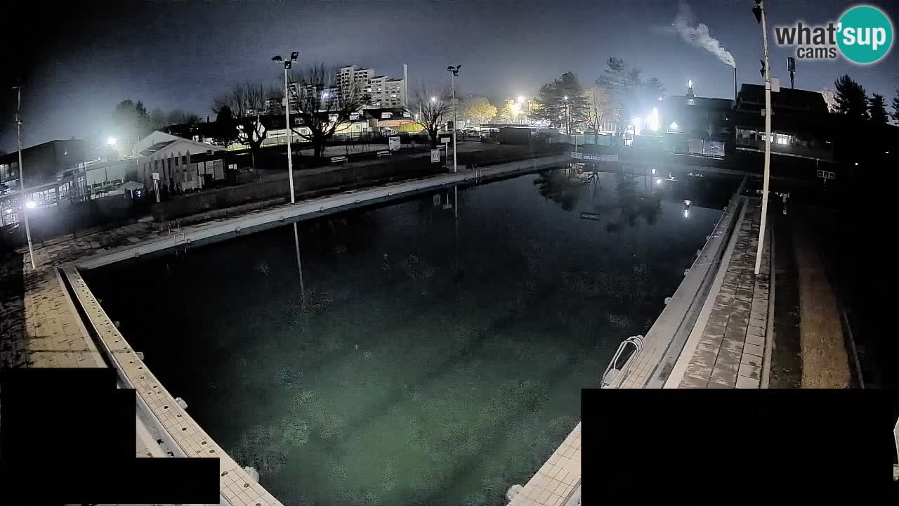 Webcam Celje – Piscine principale