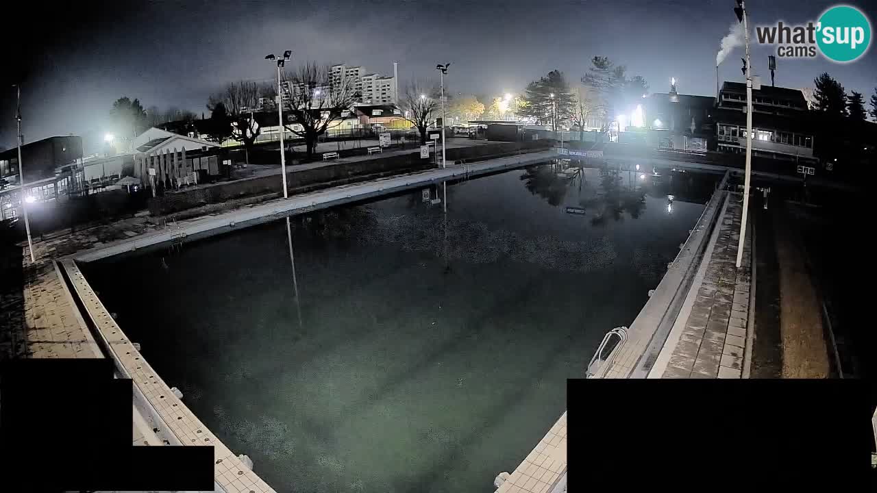Webcam Celje – Hauptschwimmbad