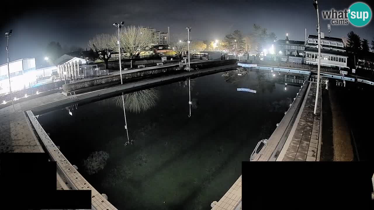 Webcam Celje – Hauptschwimmbad