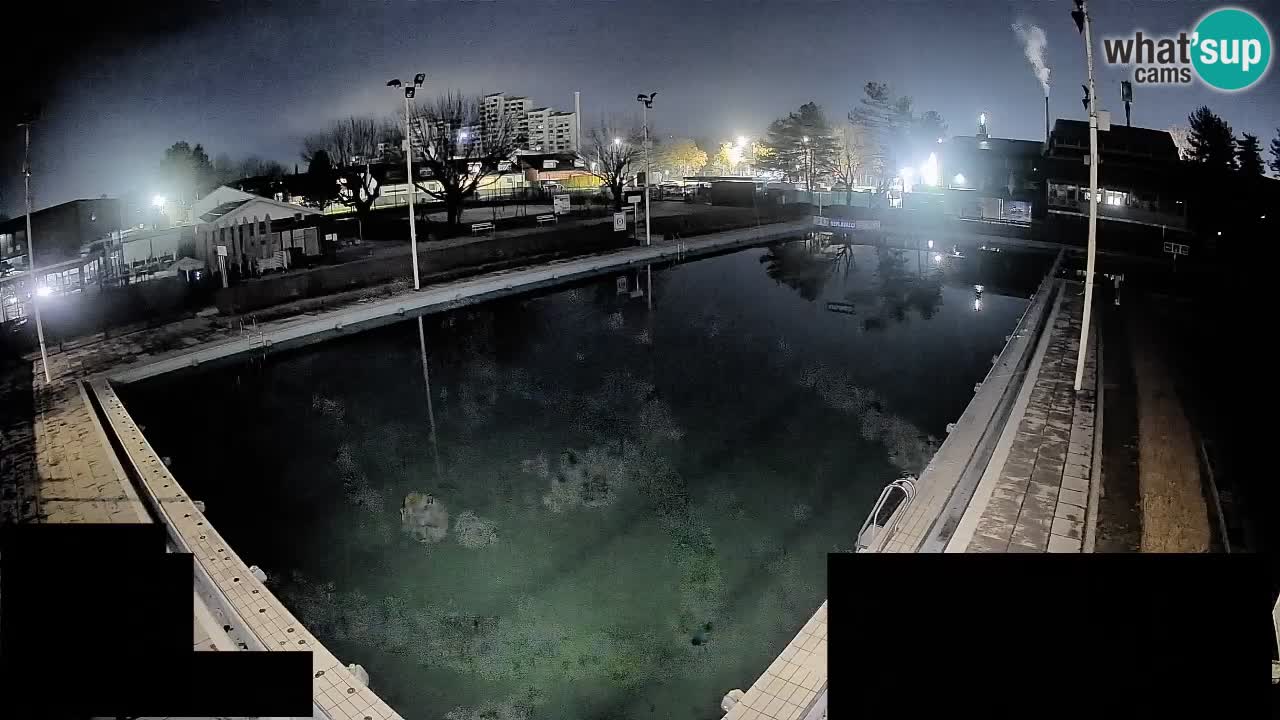 Webcam Celje – Hauptschwimmbad