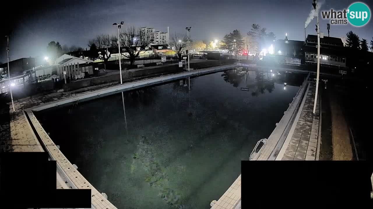 Webcam Celje – Hauptschwimmbad