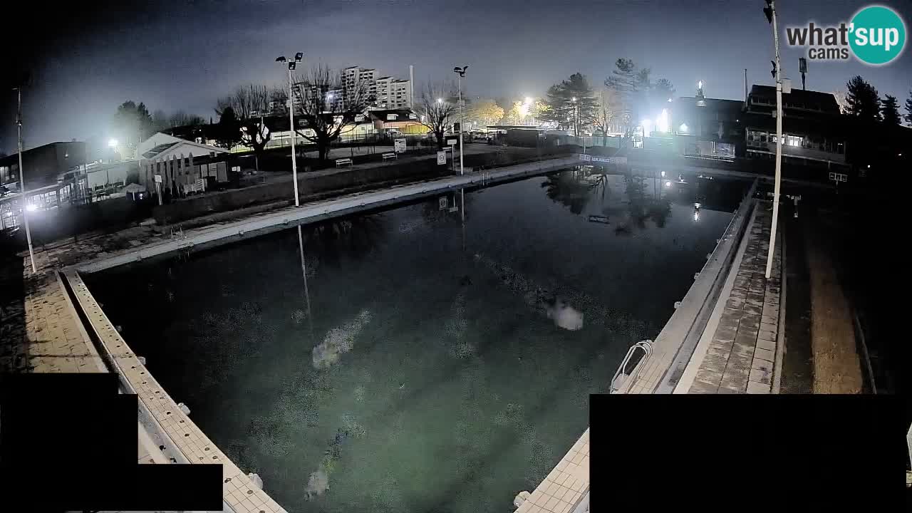 Webcam Celje – Piscine principale