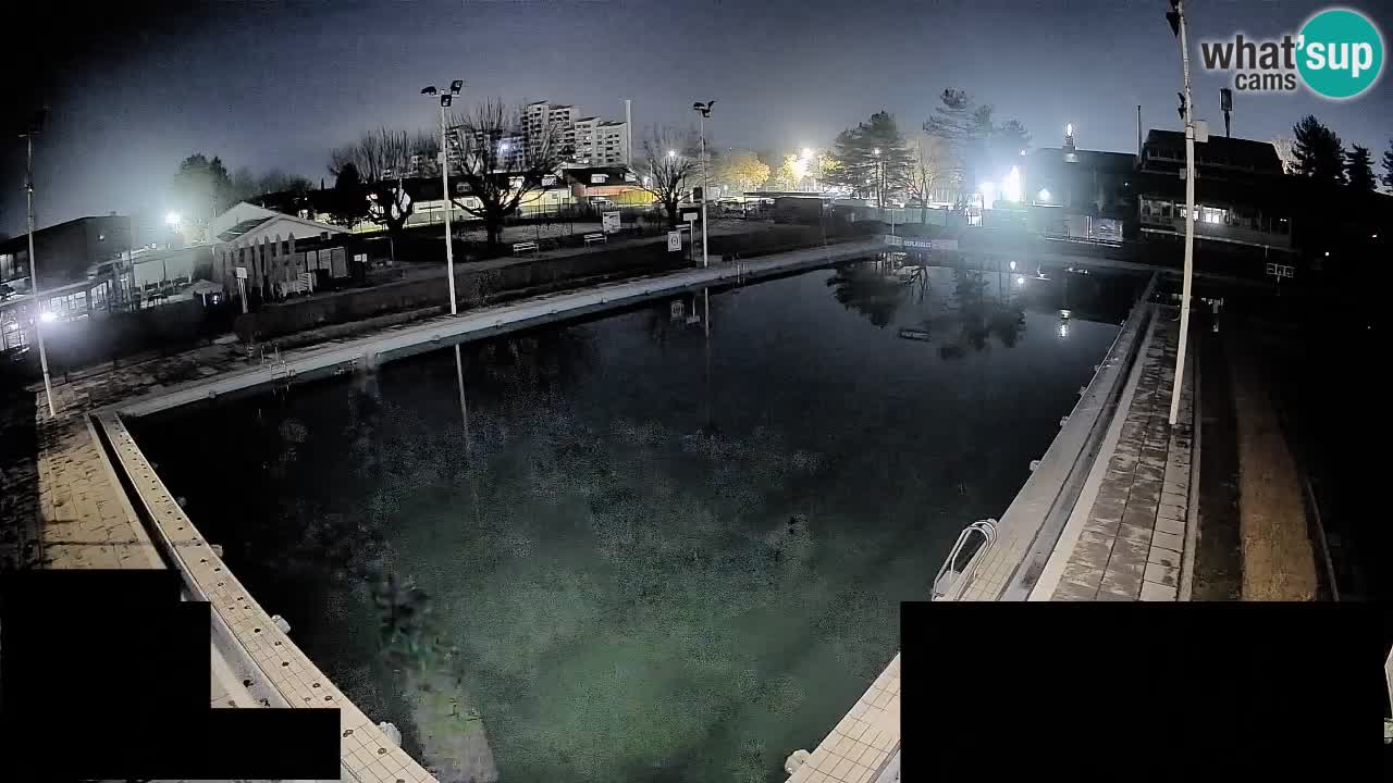 Cámara web Celje – Piscina principal