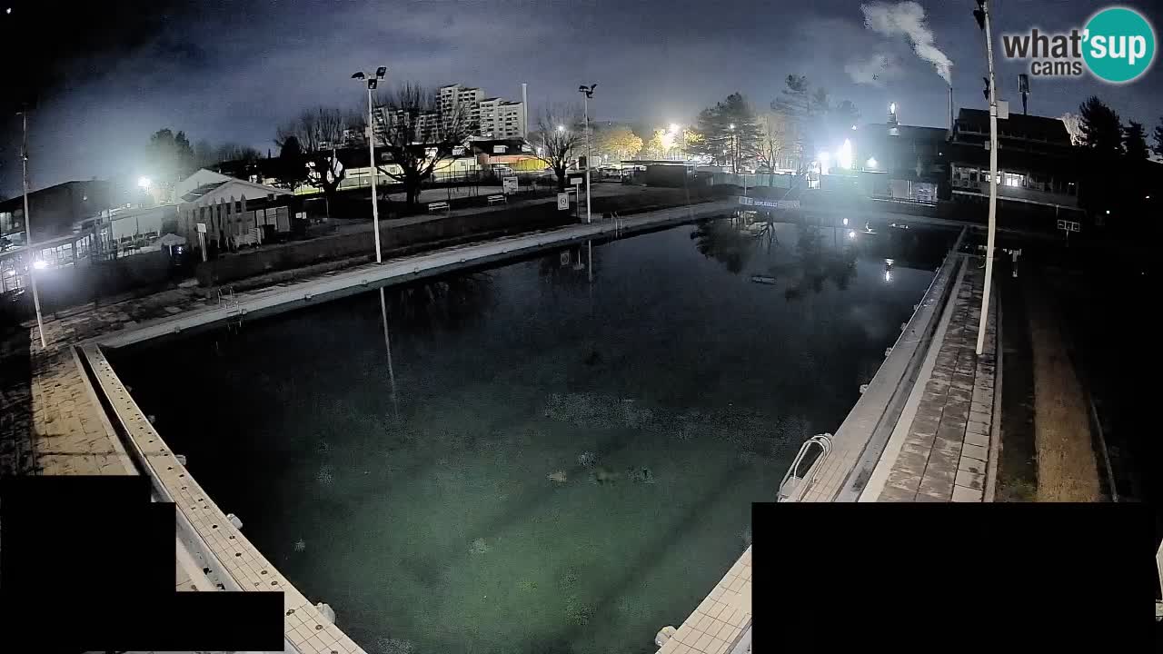 Webcam Celje – Hauptschwimmbad