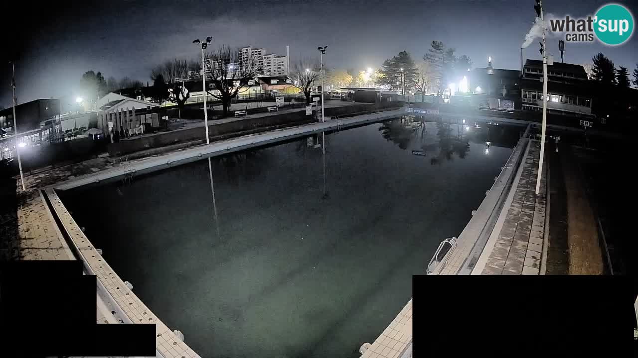 Cámara web Celje – Piscina principal