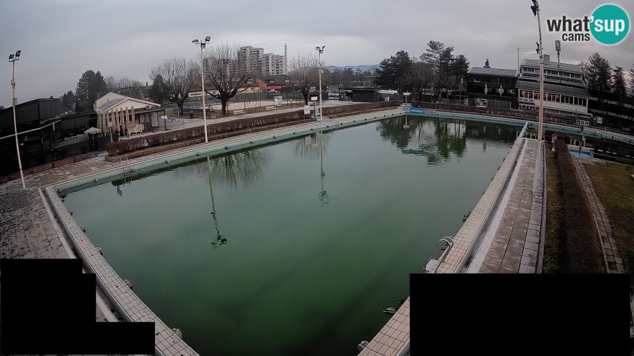 Webcam Celje – Piscine principale