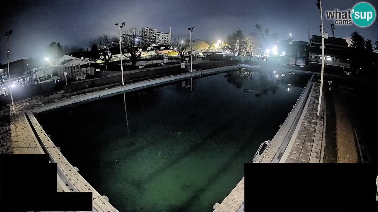 Webcam Celje – Hauptschwimmbad