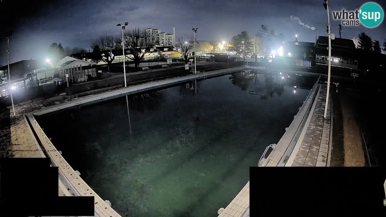 Webcam Celje – Main swimming pool
