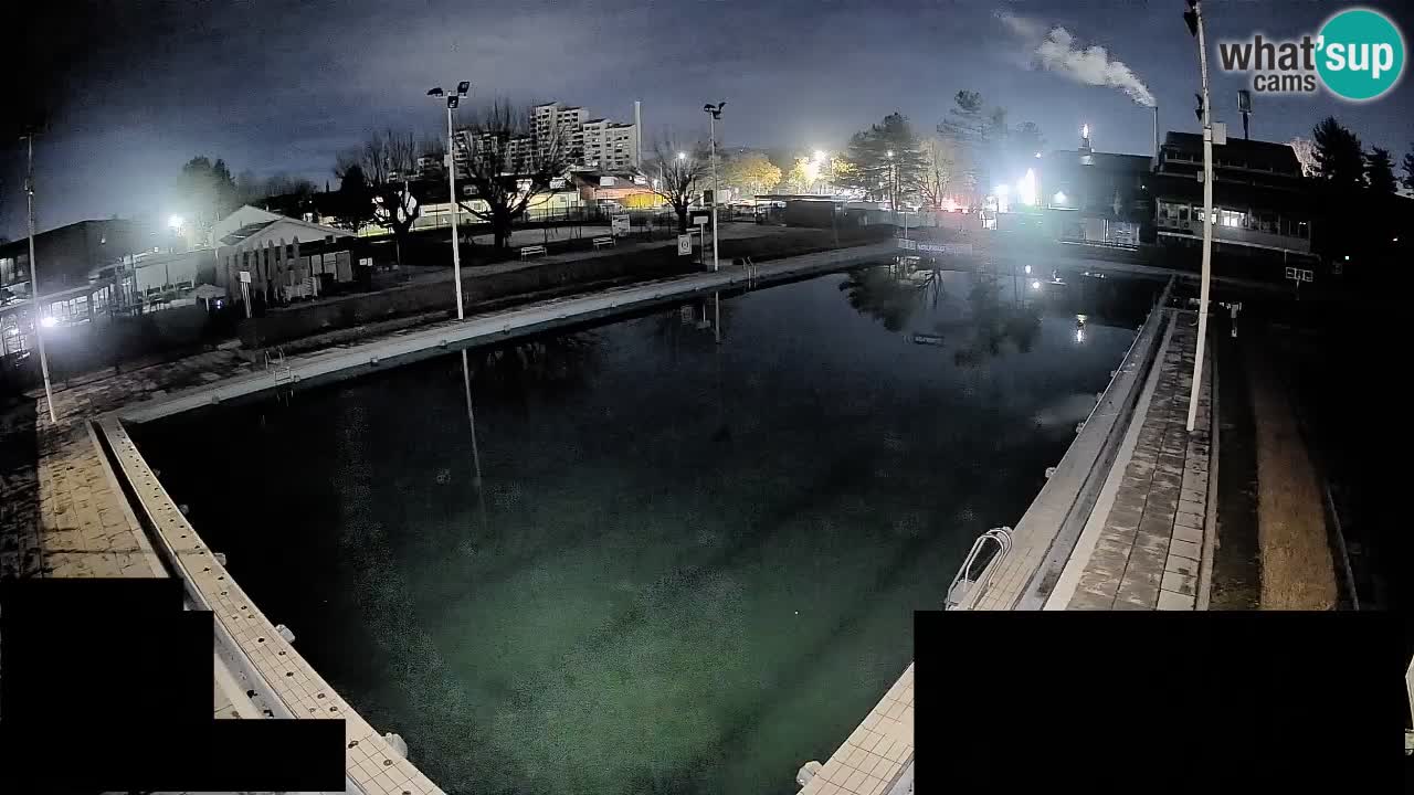 Webcam Celje – Hauptschwimmbad