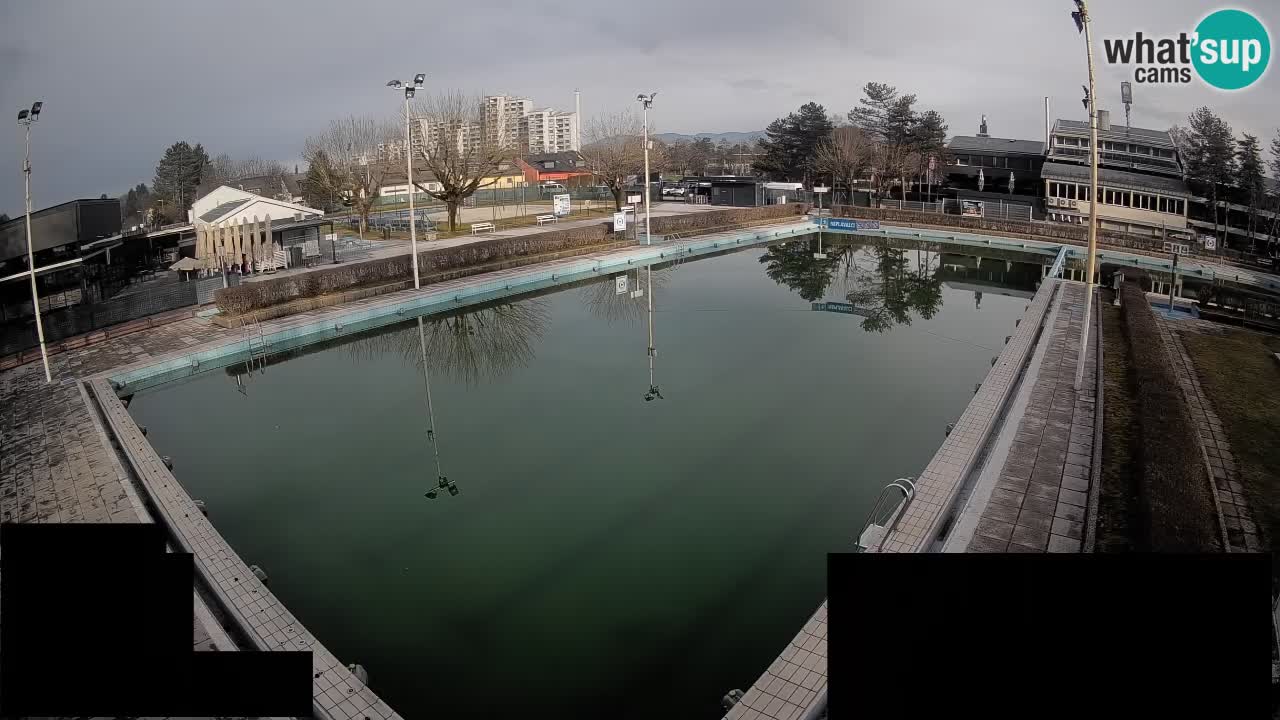 Webcam Celje – Hauptschwimmbad