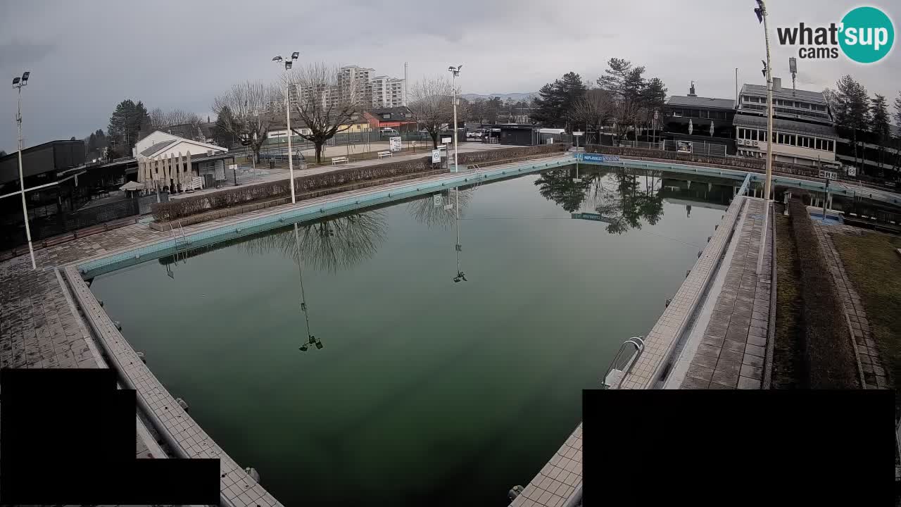 Webcam Celje – Hauptschwimmbad