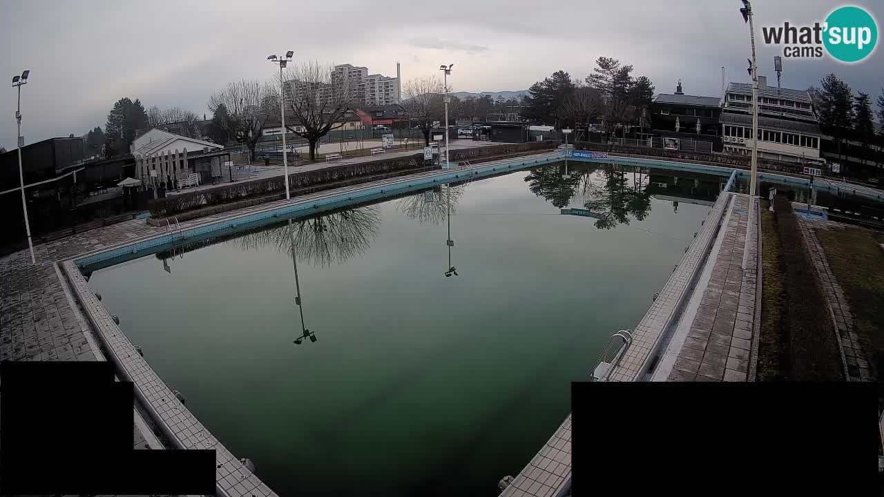 Webcam Celje – Piscine principale
