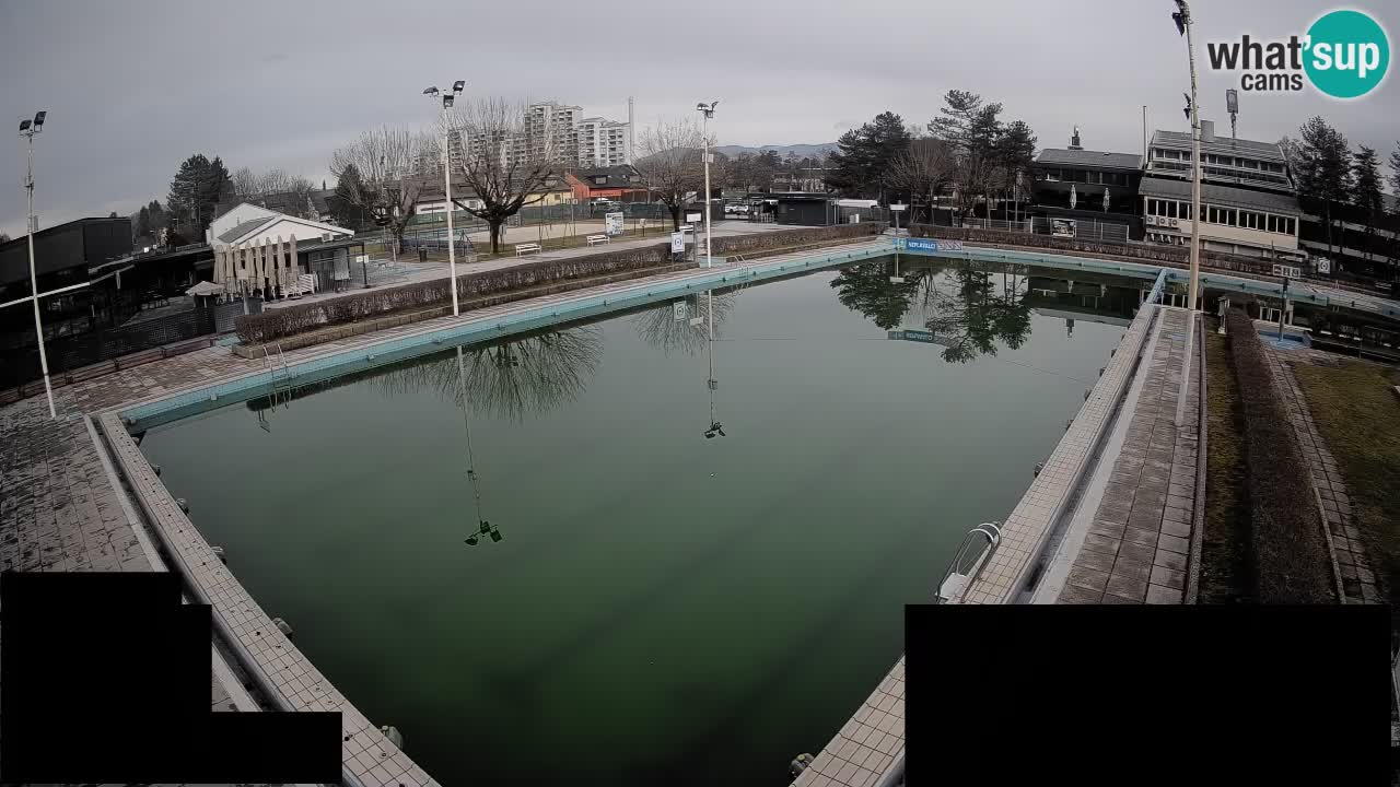 LiveCam Celje – Piscina principale