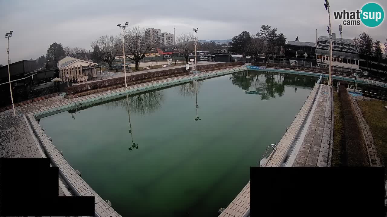 Webcam Celje – Hauptschwimmbad