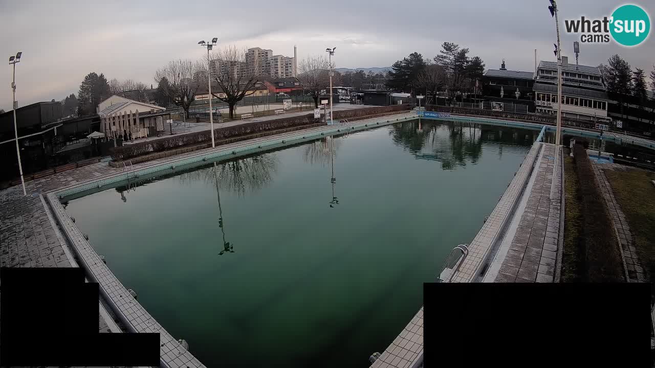 LiveCam Celje – Piscina principale