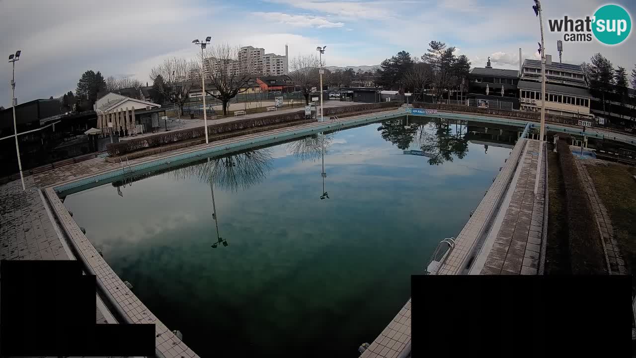 Webcam Celje – Piscine principale