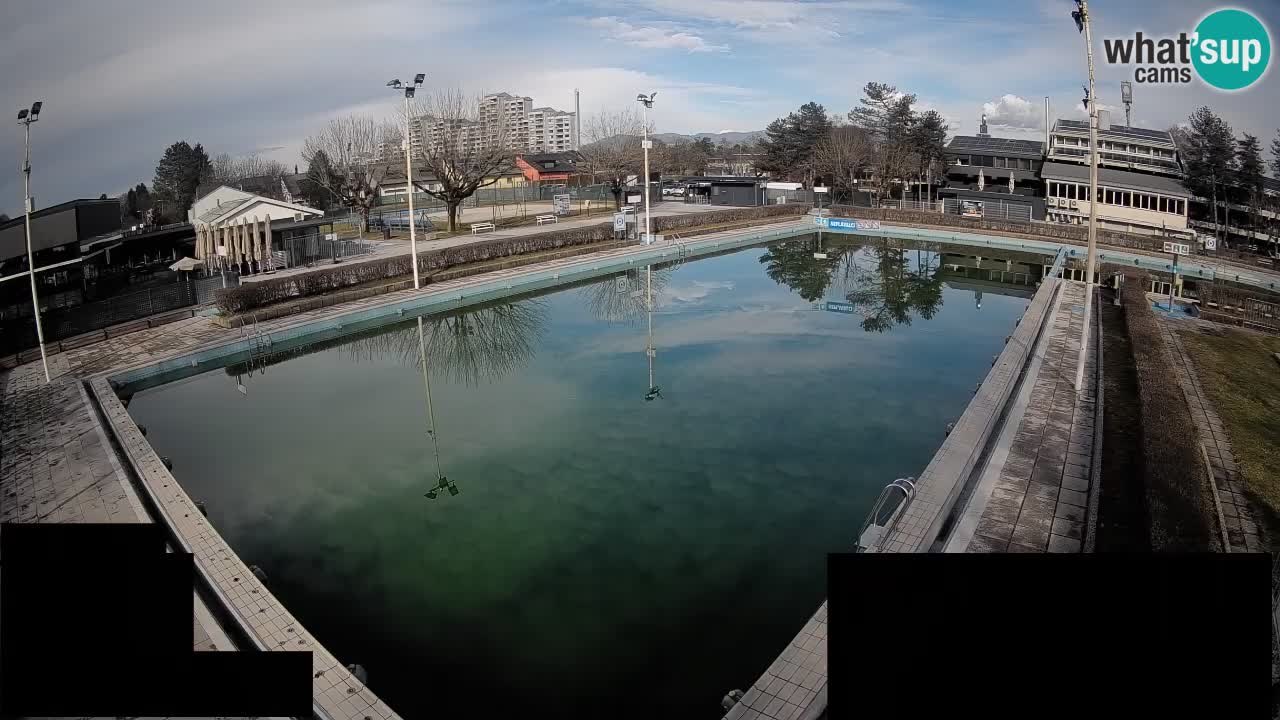 Webcam Celje – Main swimming pool