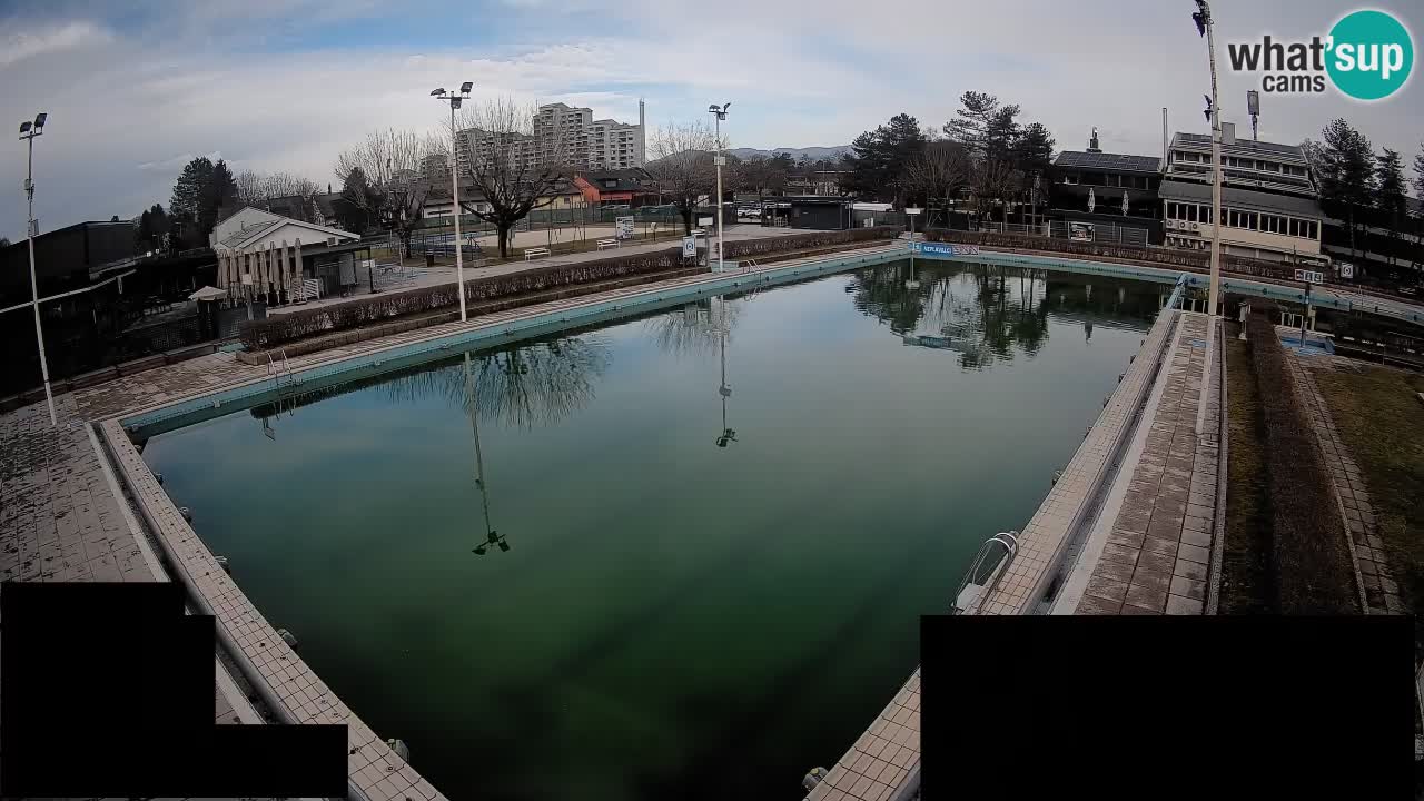 Webcam Celje – Main swimming pool