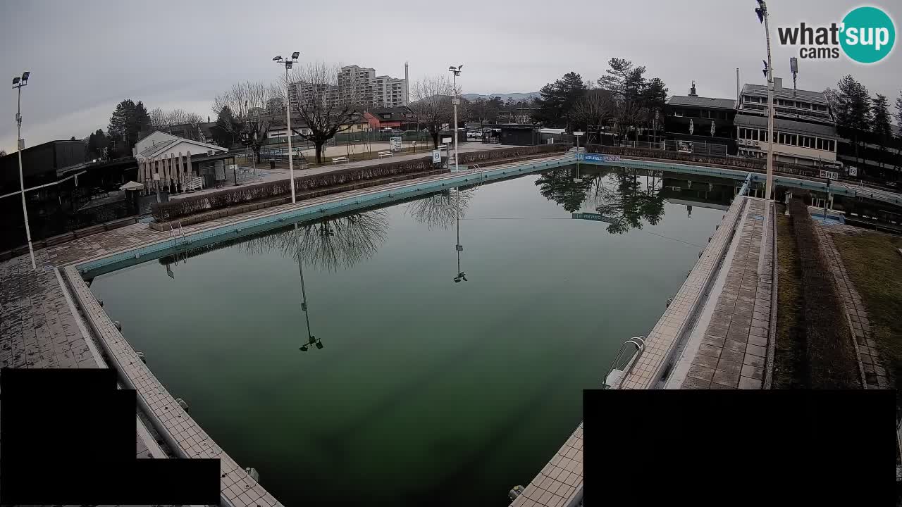 Cámara web Celje – Piscina principal
