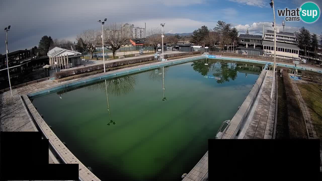 Webcam Celje – Main swimming pool
