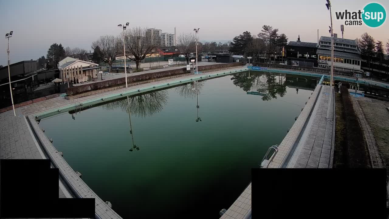 Kamera v živo Celje Letno kopališče  – glavni bazen