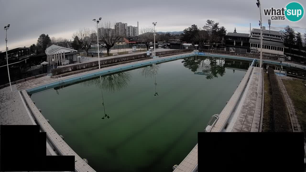 Webcam Celje – Hauptschwimmbad