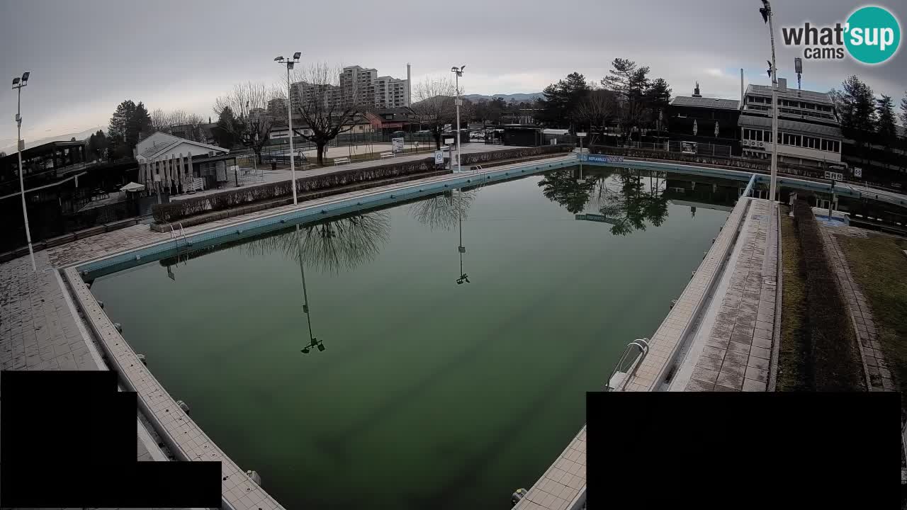 Cámara web Celje – Piscina principal