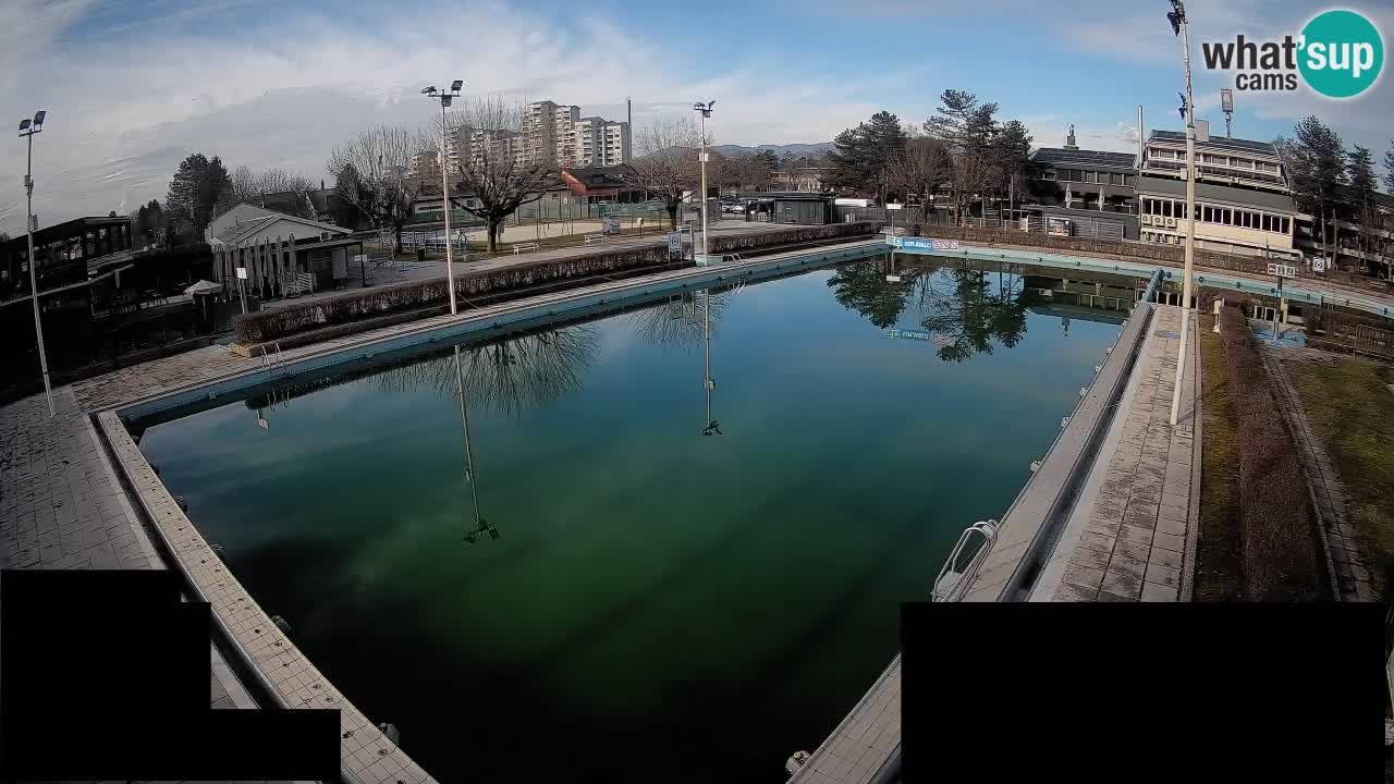 Webcam Celje – Hauptschwimmbad