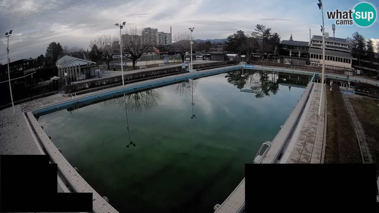 Cámara web Celje – Piscina principal