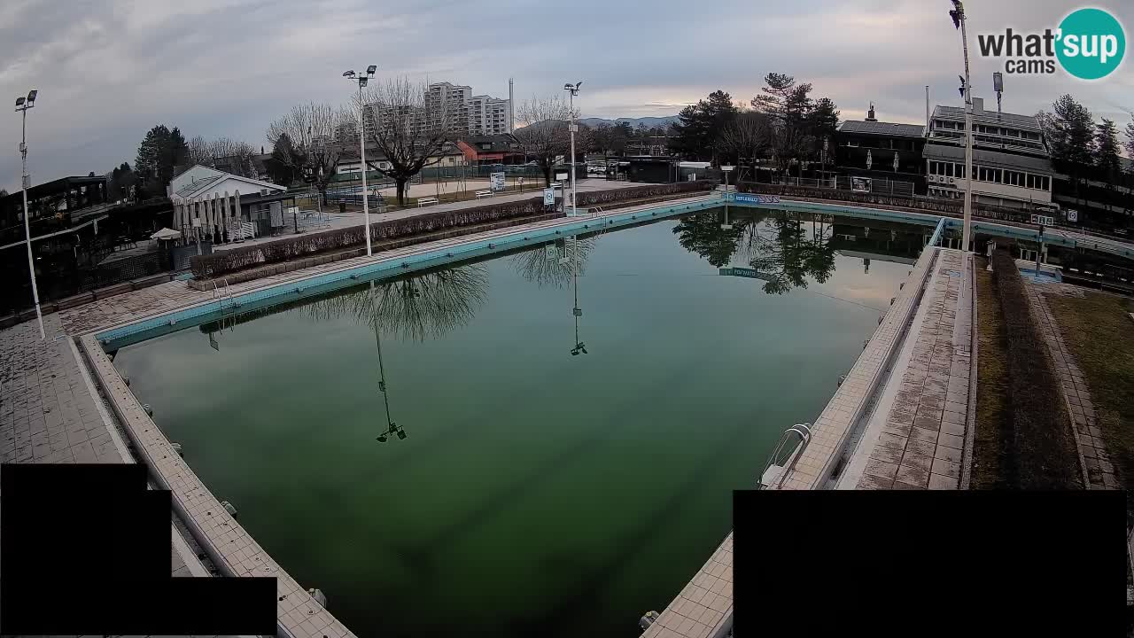 LiveCam Celje – Piscina principale