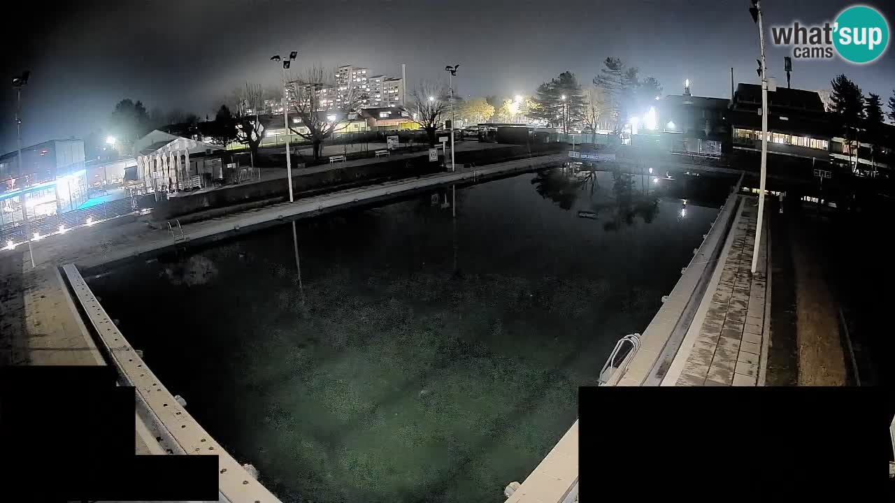 LiveCam Celje – Piscina principale