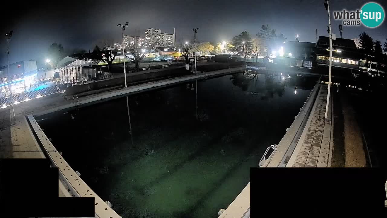LiveCam Celje – Piscina principale