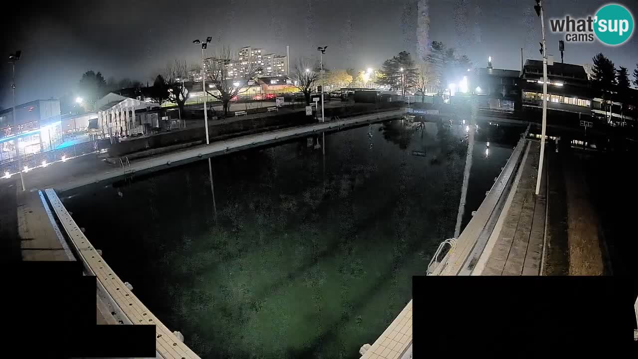 Webcam Celje – Main swimming pool
