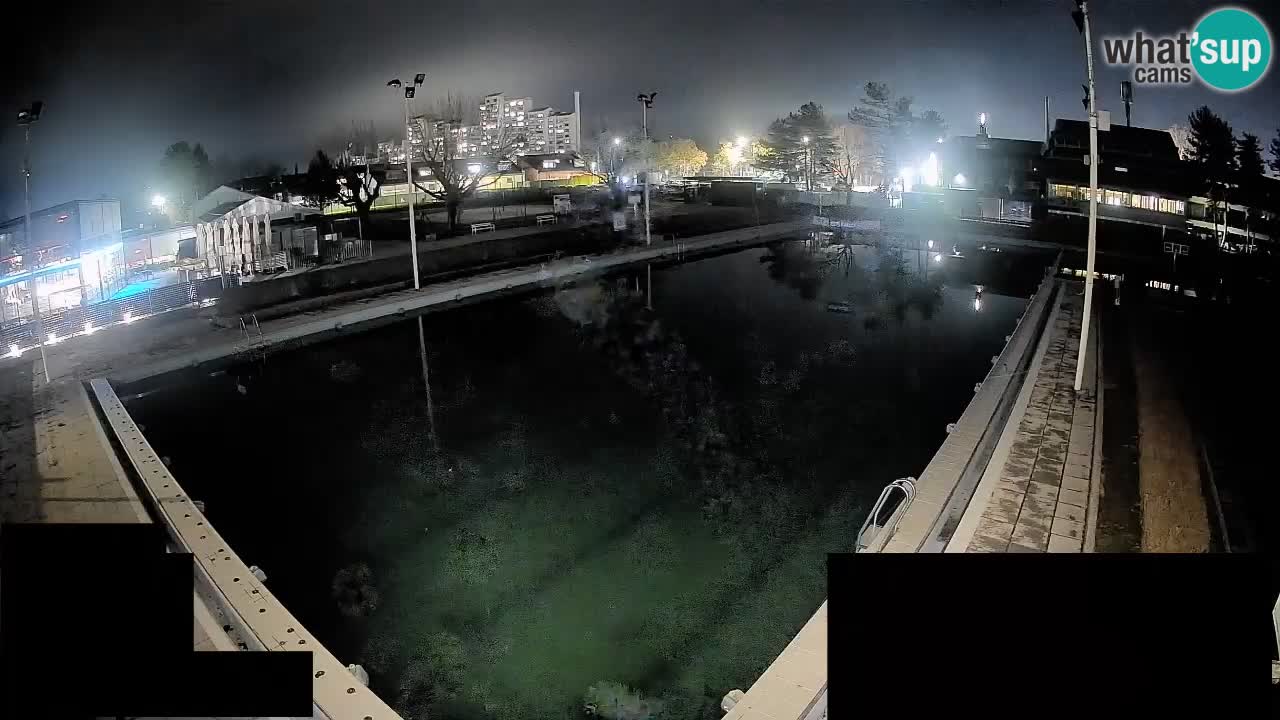 Kamera v živo Celje Letno kopališče  – glavni bazen