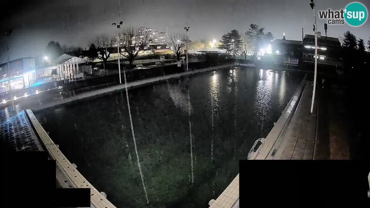 Webcam Celje – Main swimming pool