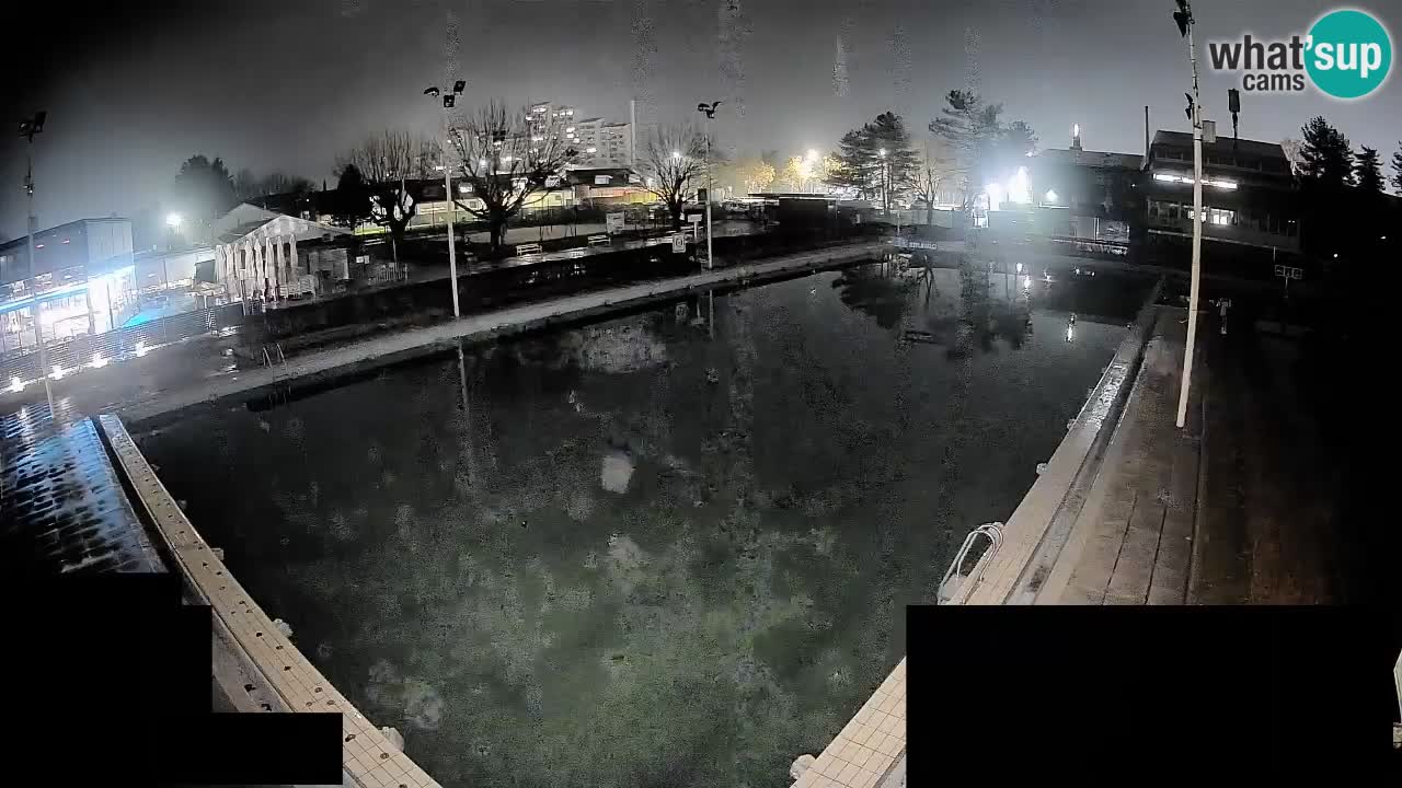Webcam Celje – Main swimming pool