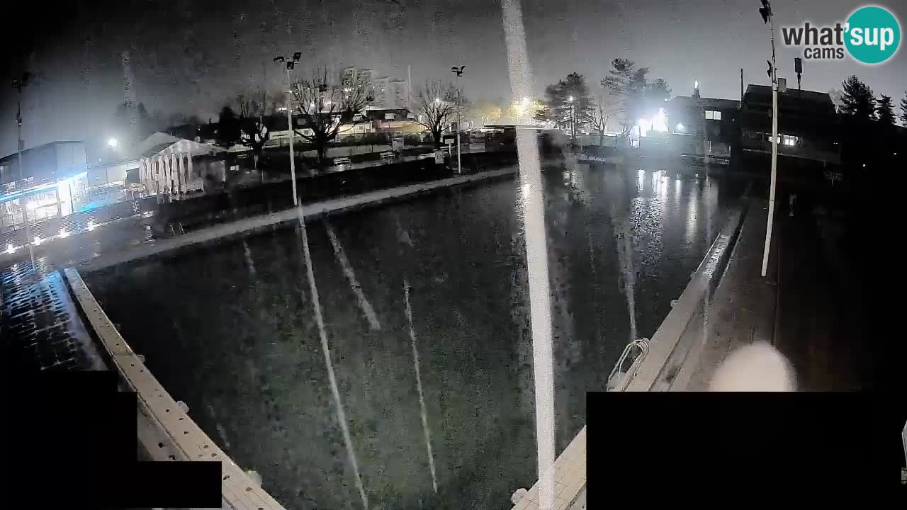 Cámara web Celje – Piscina principal