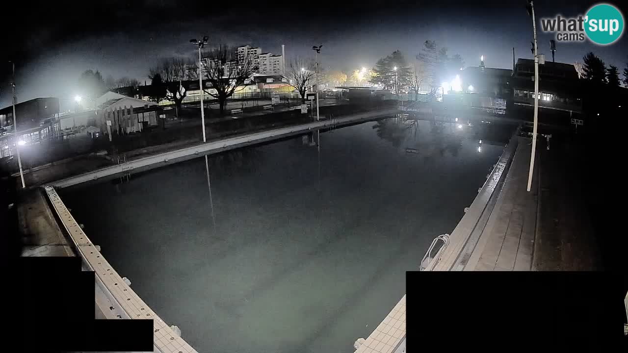 Webcam Celje – Hauptschwimmbad