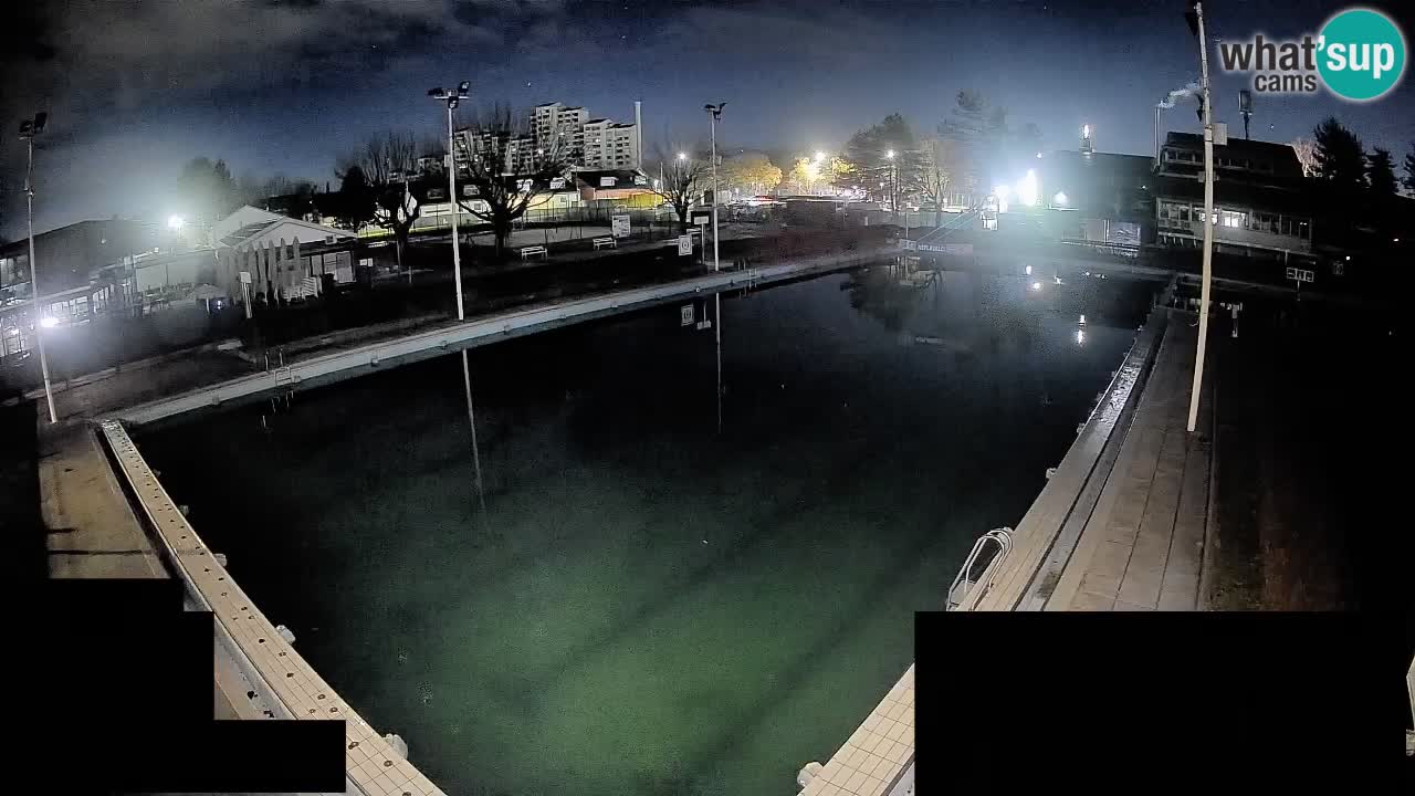 Webcam Celje – Hauptschwimmbad