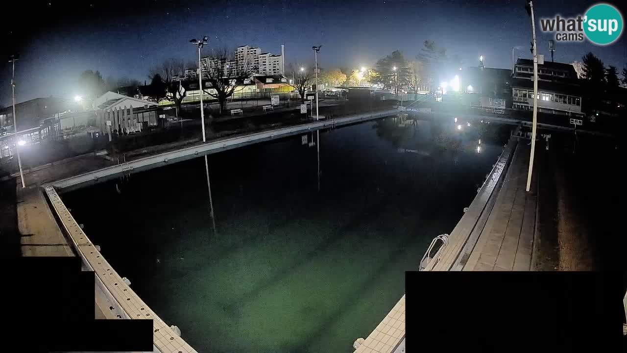 Cámara web Celje – Piscina principal