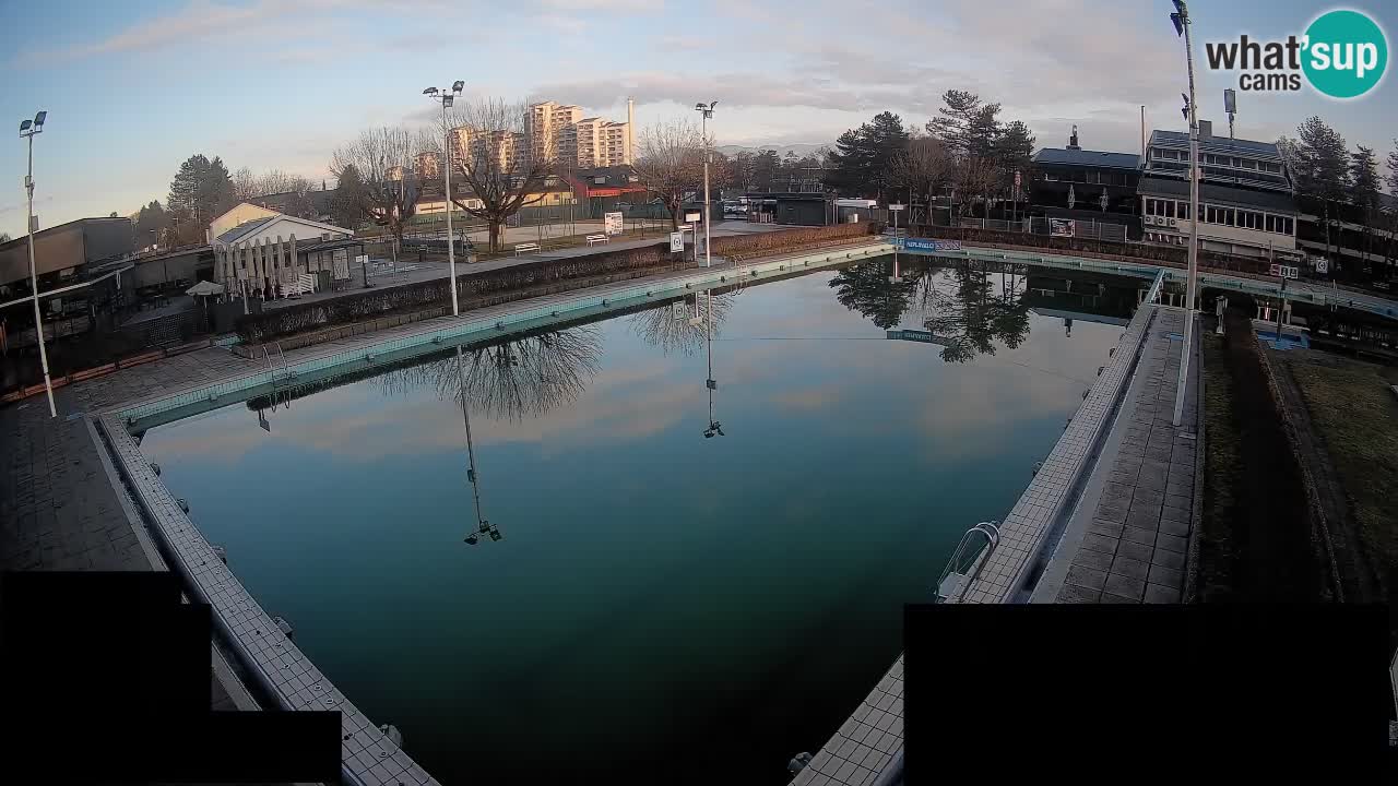 LiveCam Celje – Piscina principale