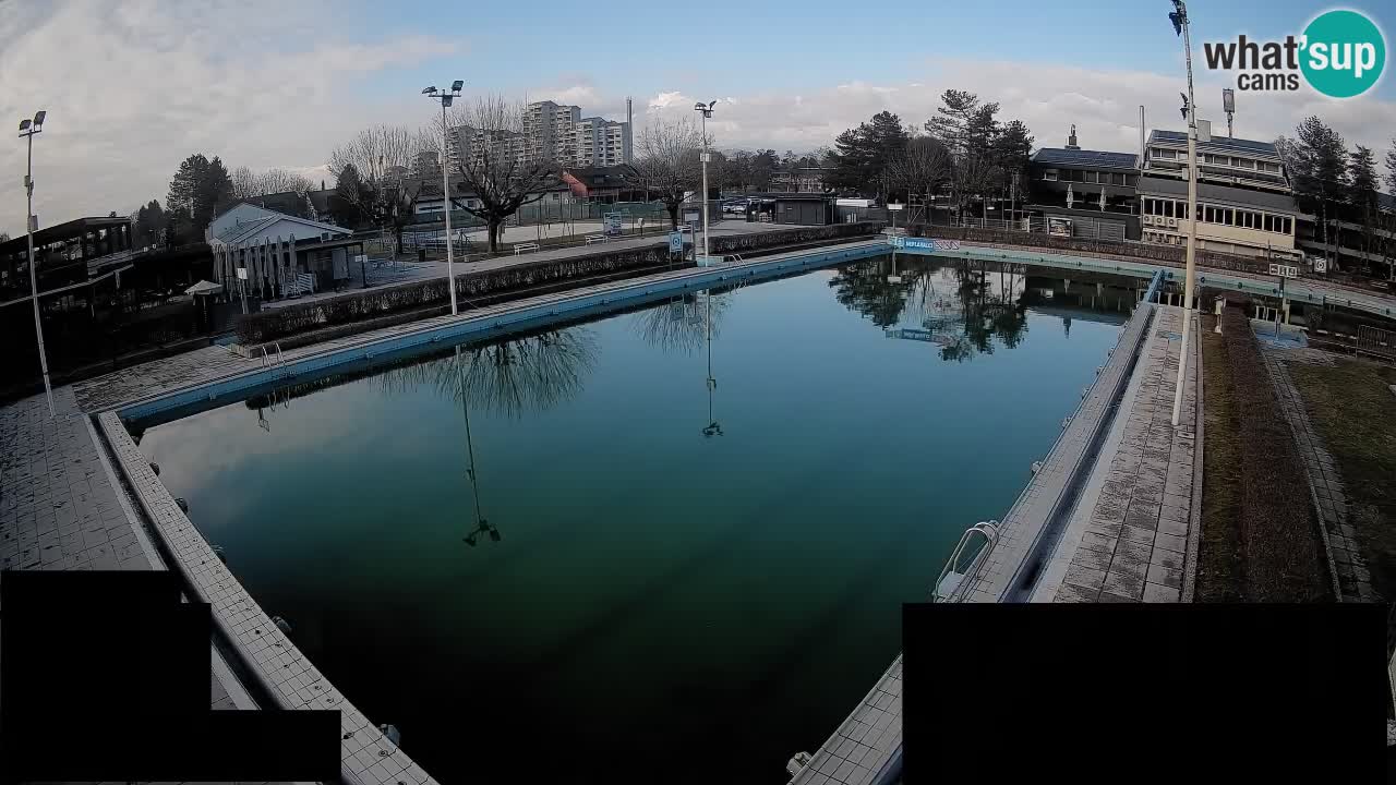 Webcam Celje – Main swimming pool